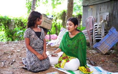 জুতা কালি করার জন্য বাচ্চা মুচি ৫০০০ টাকা কেন চাইল | Raz Enter10 | Bangla Natok